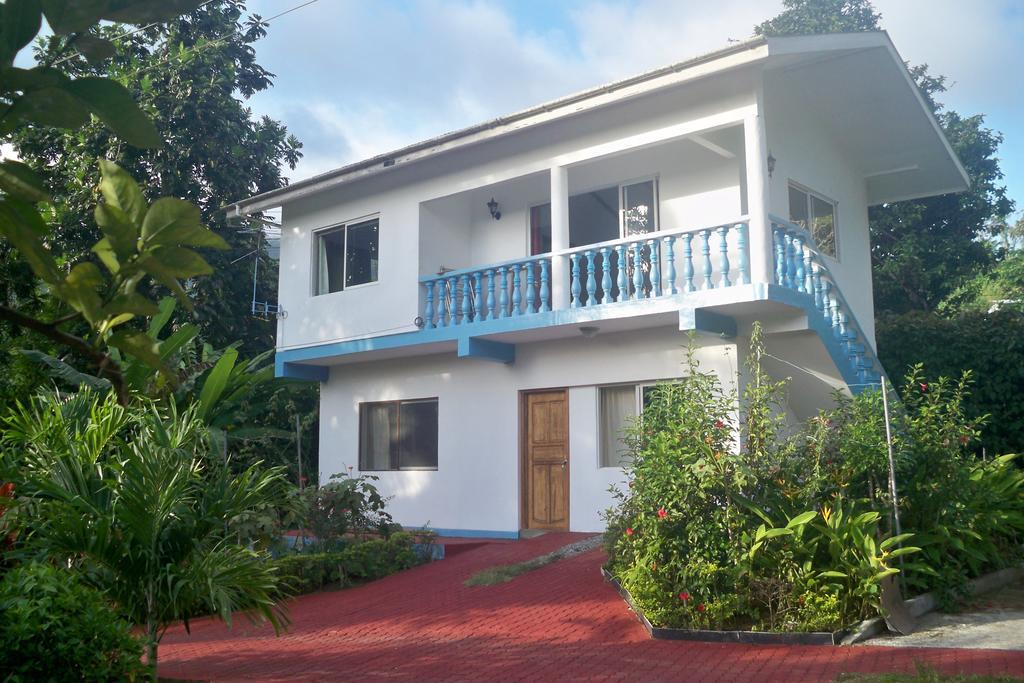 Chez Julie Villa Anse Boileau Exterior foto