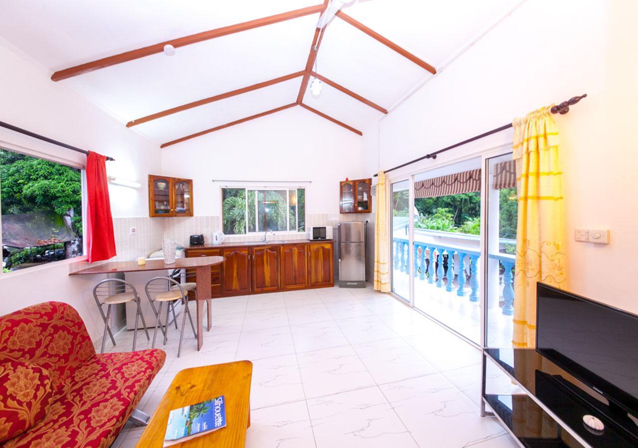Chez Julie Villa Anse Boileau Exterior foto